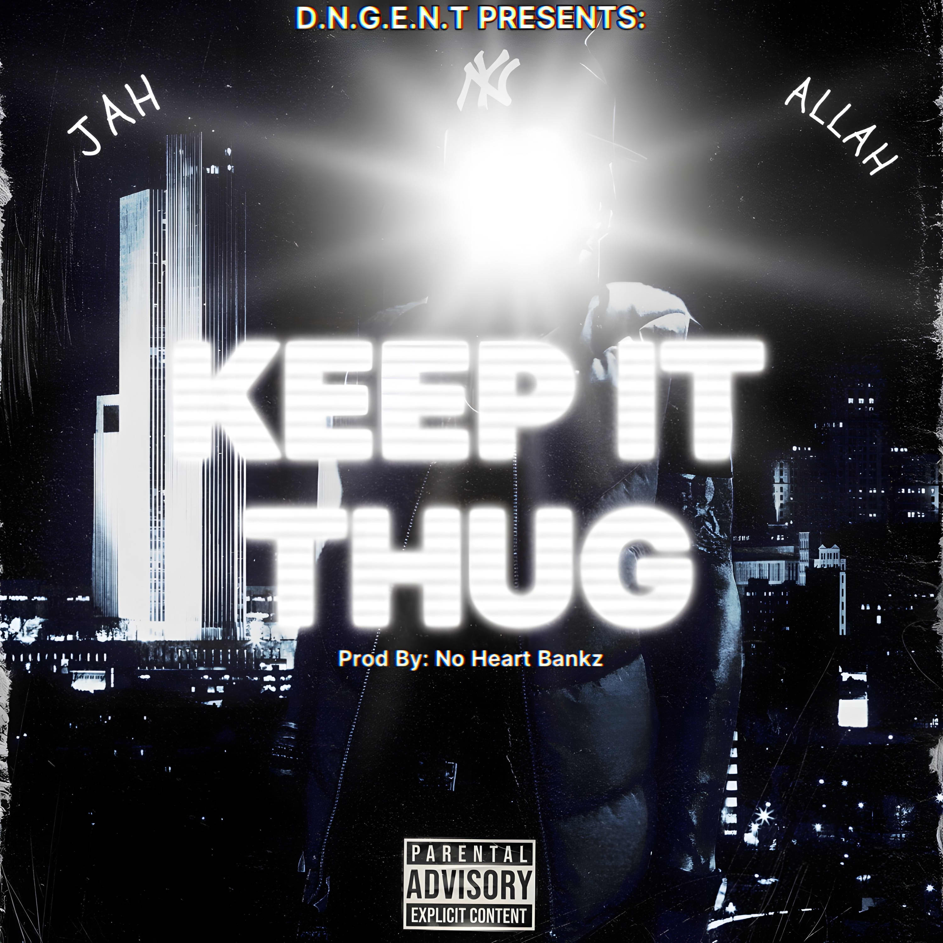 KEEP IT THUG