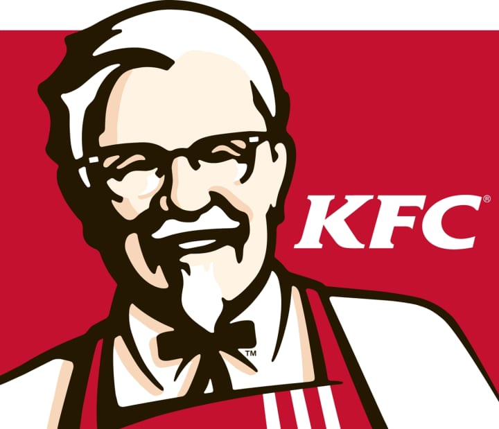 KFC campaign featuring "Bust A Move"