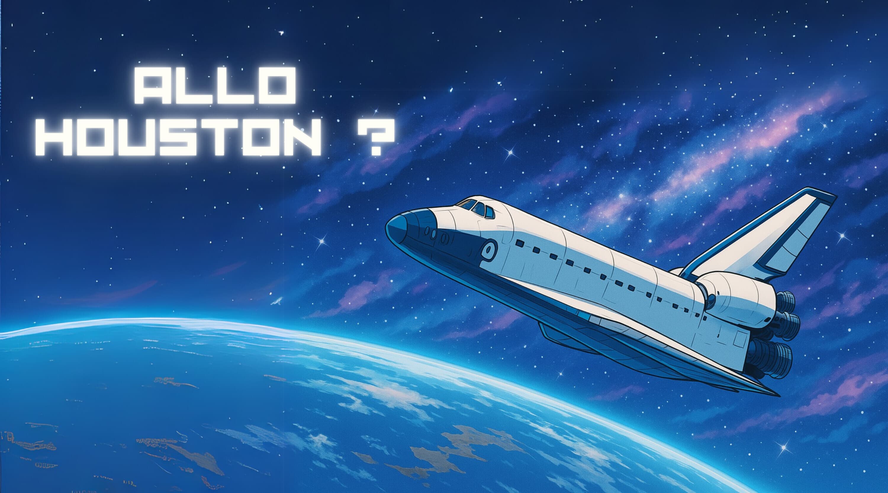 Allo Houston?