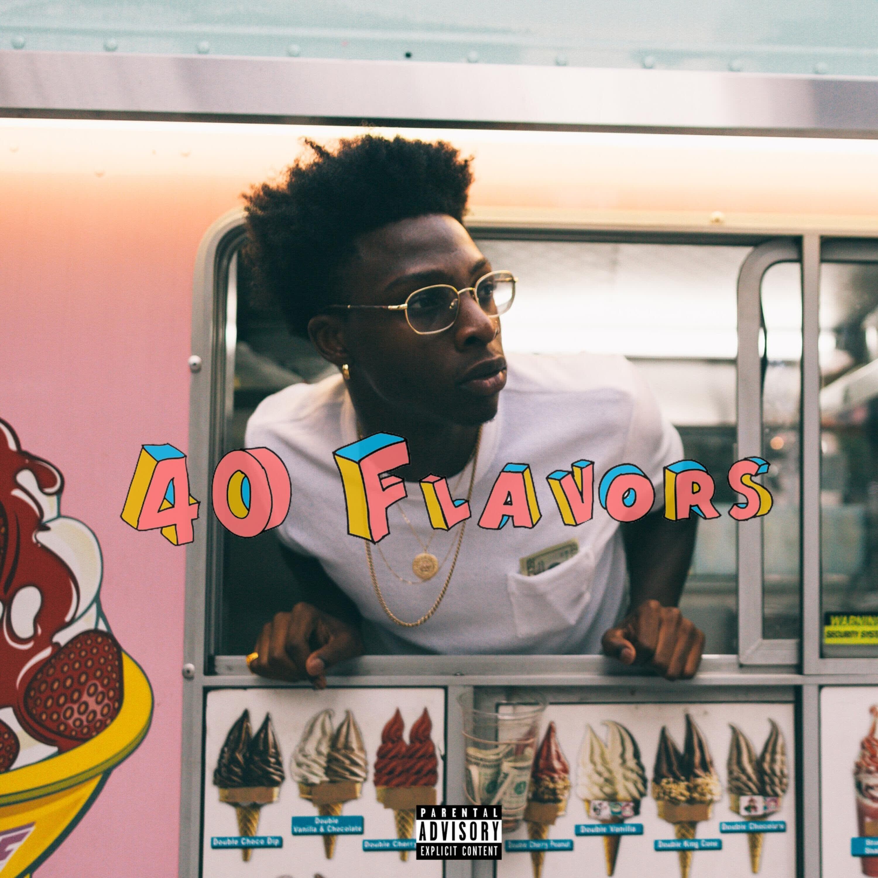 40 Flavors (Non-Explicit)