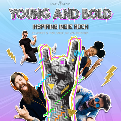 Young & Bold - Inspiring Indie Rock