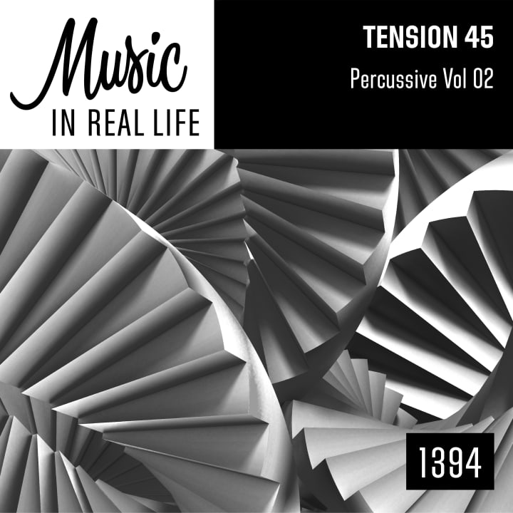 Tension 45 Percussive vol 02