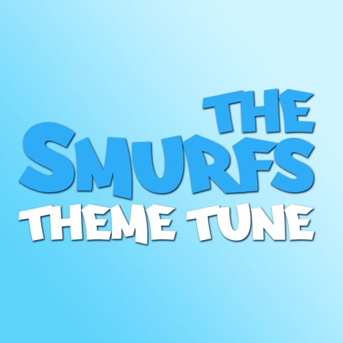 The Smurfs (Instrumental)