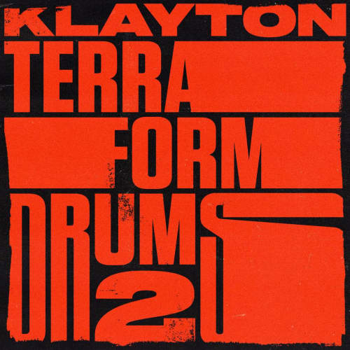 Terraform Drums Vol. 02