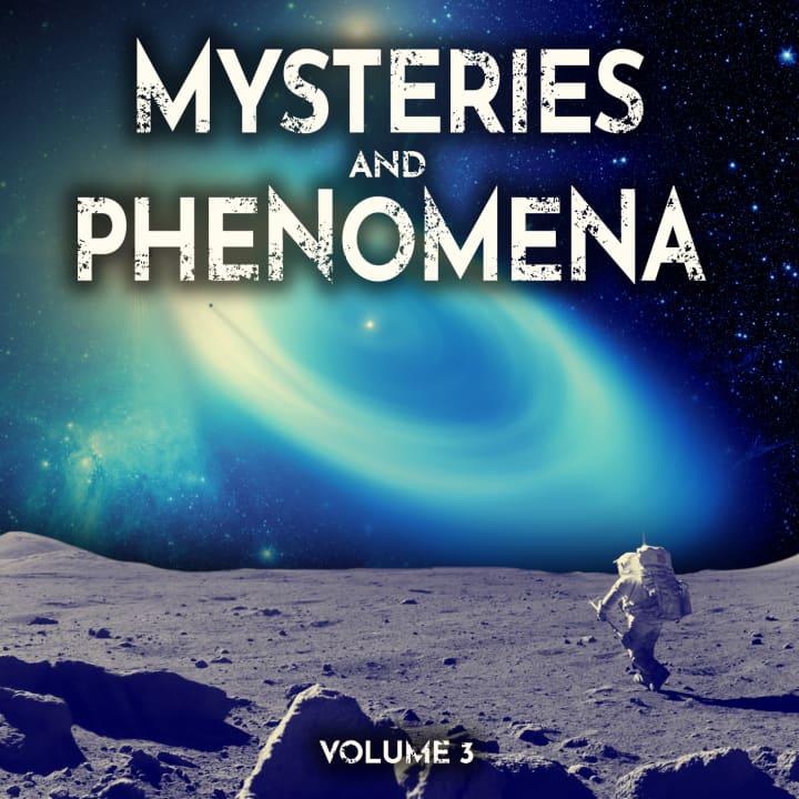Mysteries And Phenomena 3