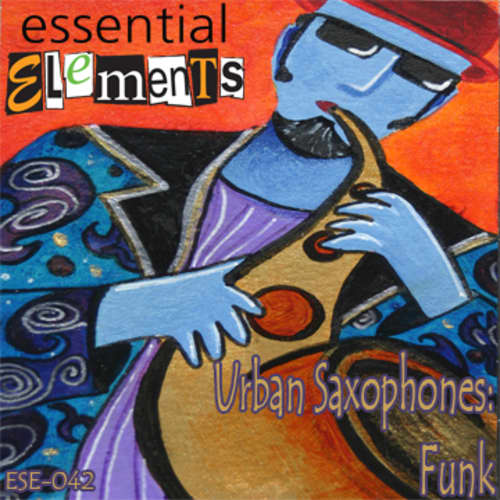 Funky Sax 39
