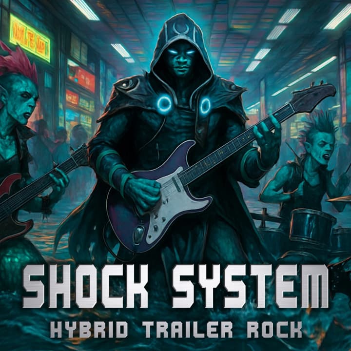 Shock System - Hybrid Trailer Rock