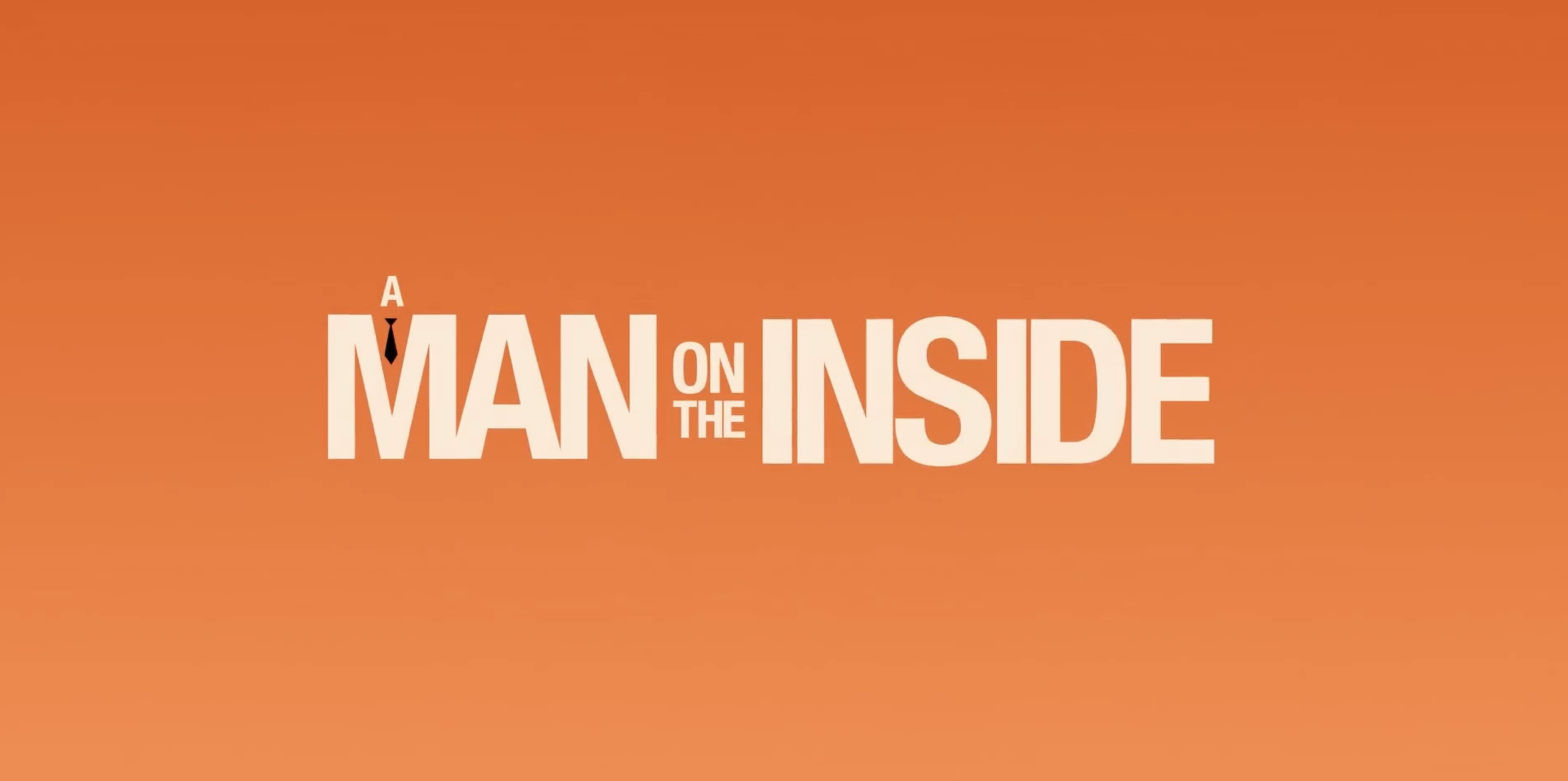 A Man on the Inside TRAILER