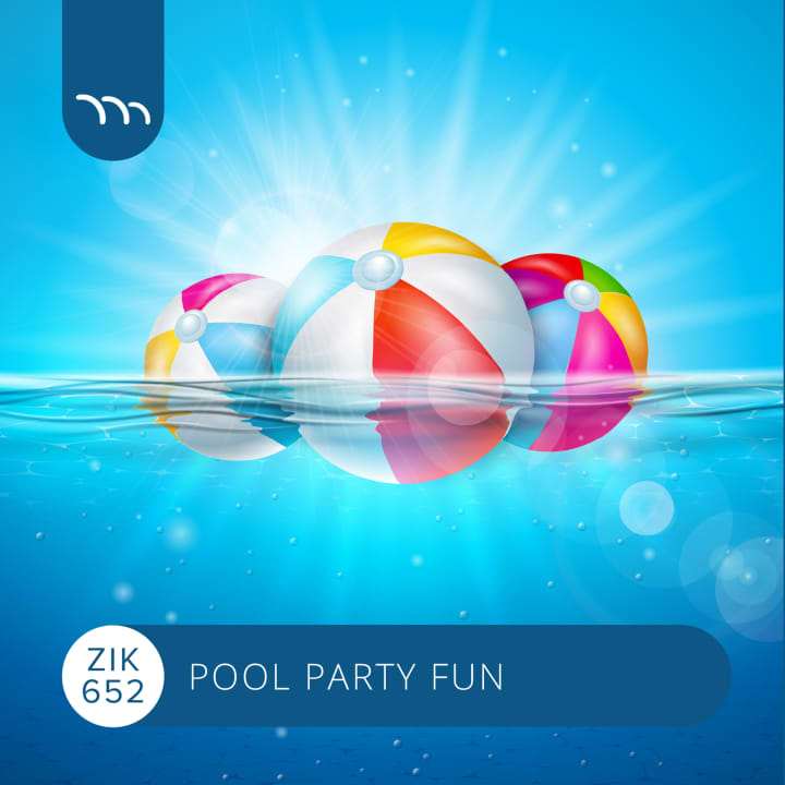 Pool Party Fun