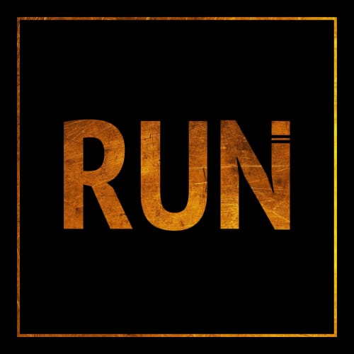 Run (feat. 2WEI) - Single