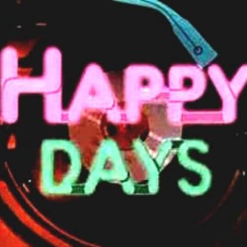 Happy Days
