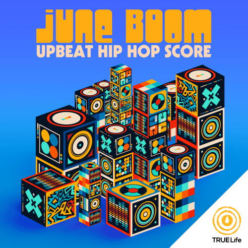 June Boom - Upbeat Hip Hop Score