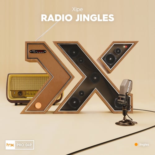 Production TRX 049 Radio Jingles
