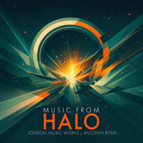 Zeta Halo (From "Halo Infinite")