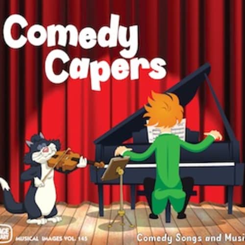 Comedy Capers