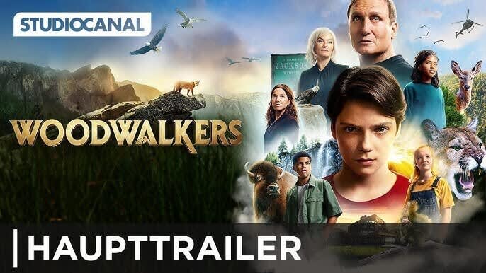 Woodwalkers | Trailer