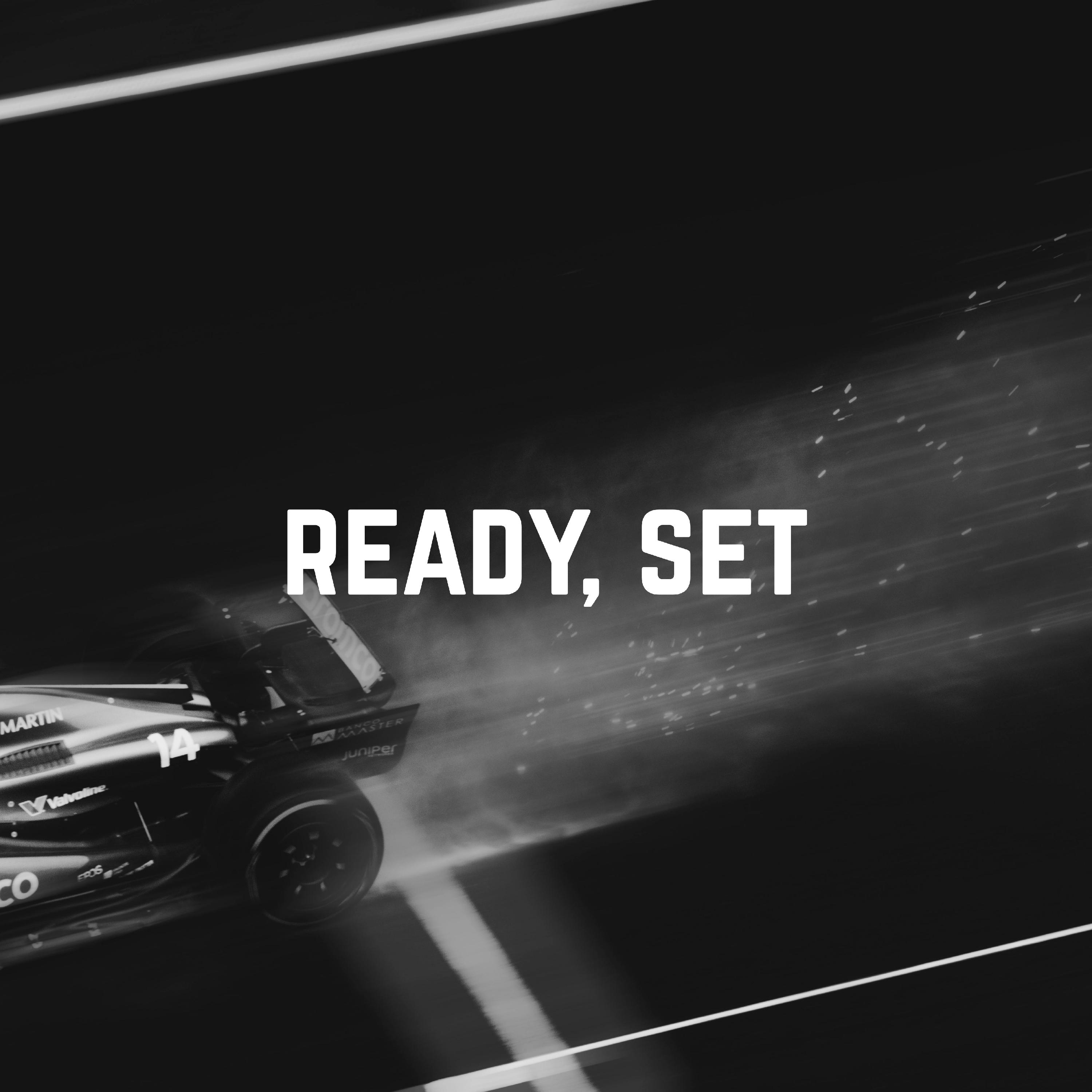 Ready, Set