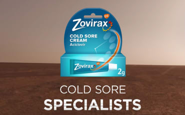 ZOVIRAX COLD SORE SPECIALISTS 20&#39;
