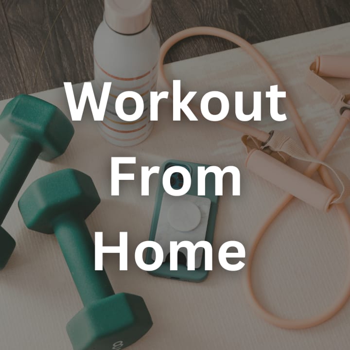Workout From Home
