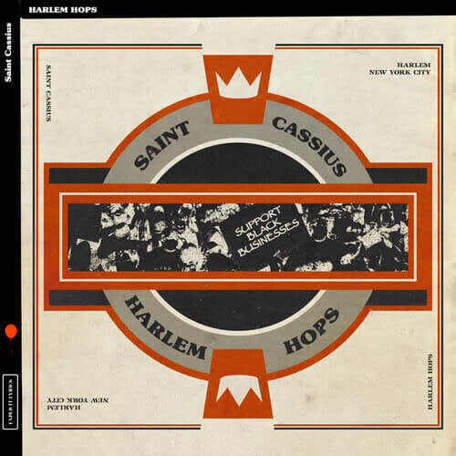 Harlem Hops (Instrumental)