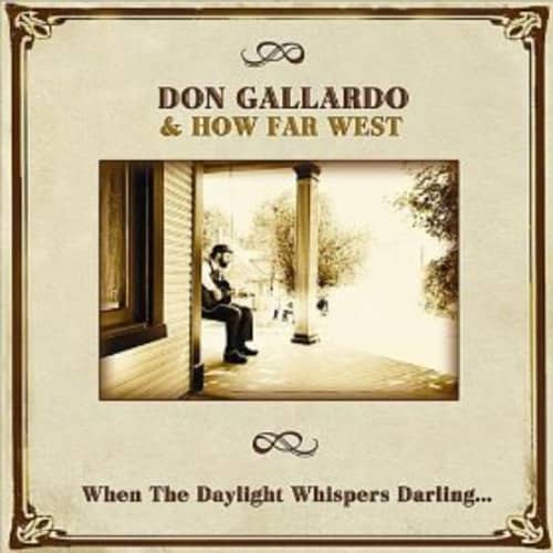When The Daylight Whispers Darling...