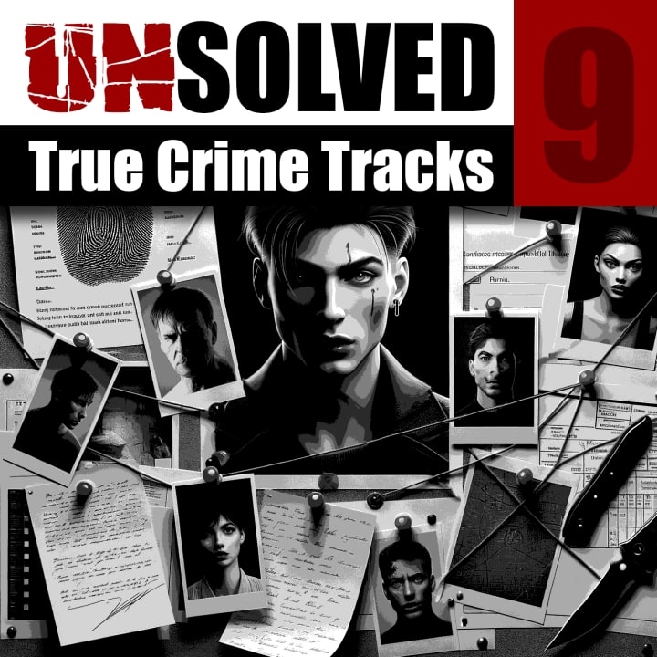 Unsolved 9 - True Crime Tracks