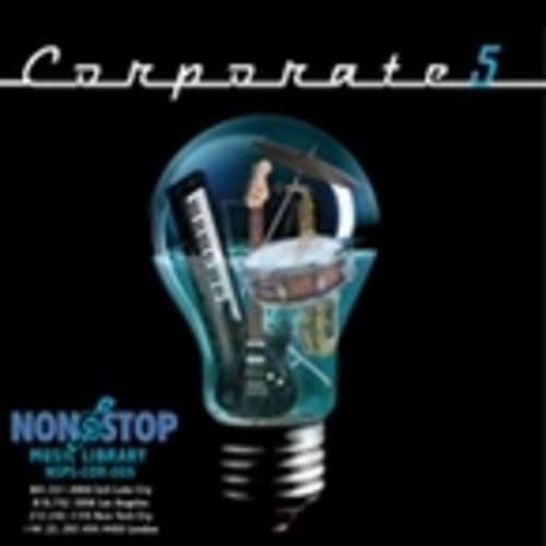 Corporate 5 - Easy Rock, Cool Jazz