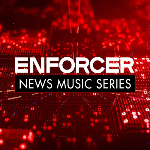 CBS Enforcer News Music Series
