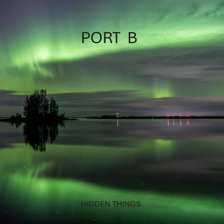 Port B
