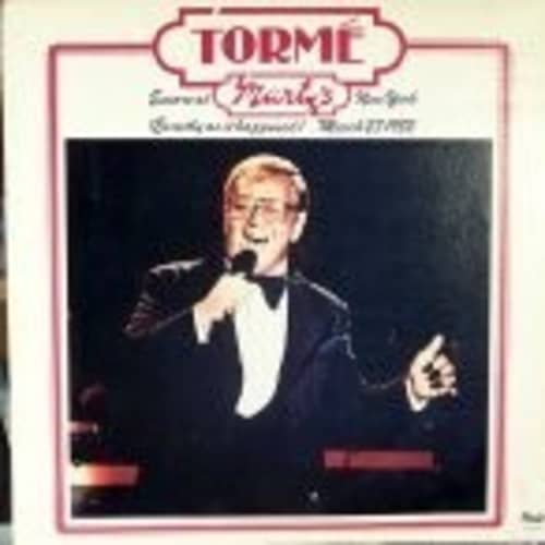 Torm&#233; / Encore At Marty&#39;s New York