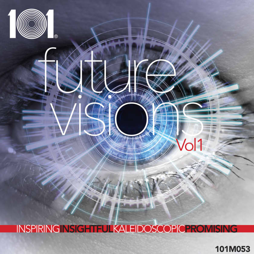Future Visions Vol 1
