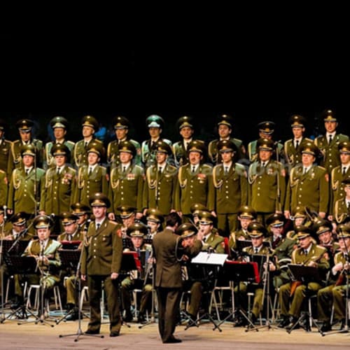 The Red Army Choir