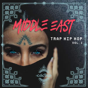 Middle East - Trap Hip Hop Vol. 1