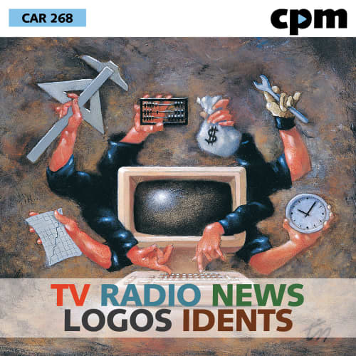 TV / RADIO / NEWS / LOGOS / IDENTS