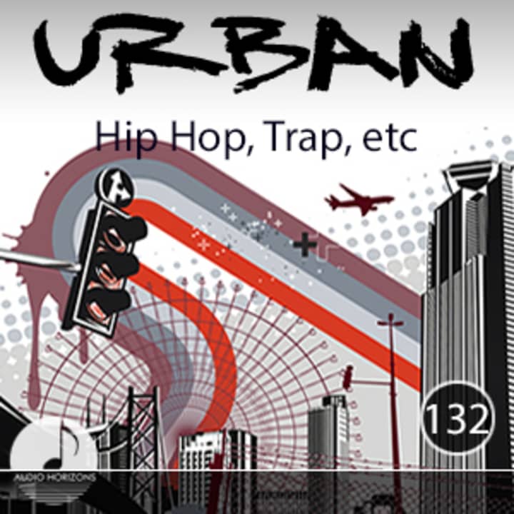 Urban 132 Hip Hop, Trap, Etc