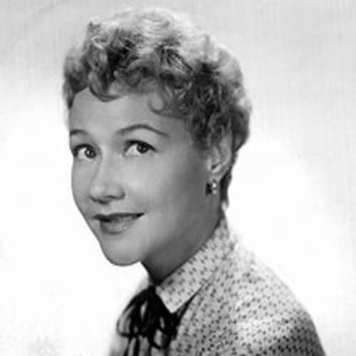 Dody Goodman, G. Wood