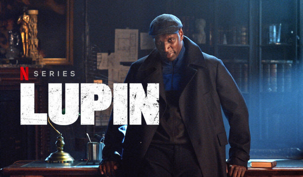 Lupin - Partie 4
