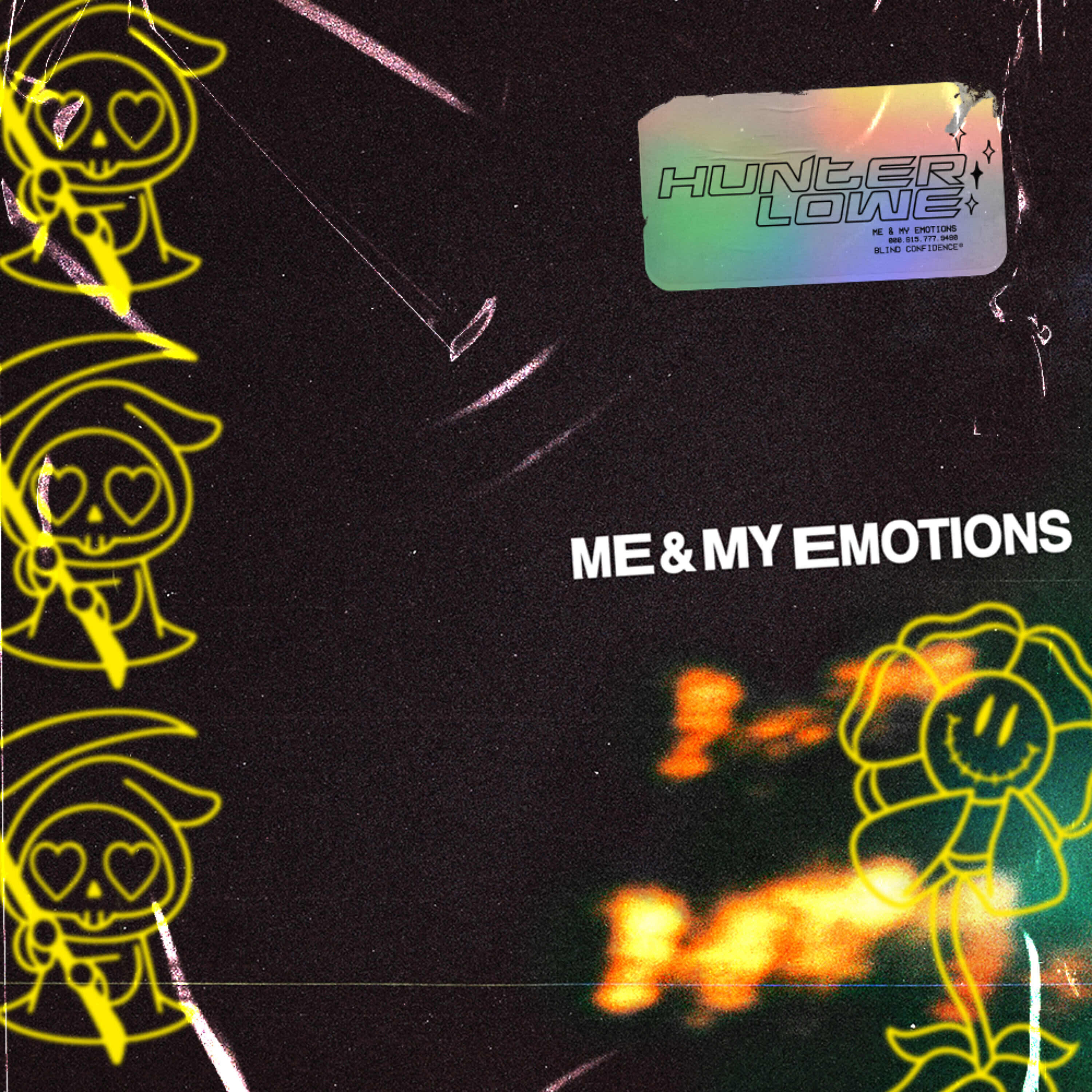 me & my emotions (Non-Explicit)