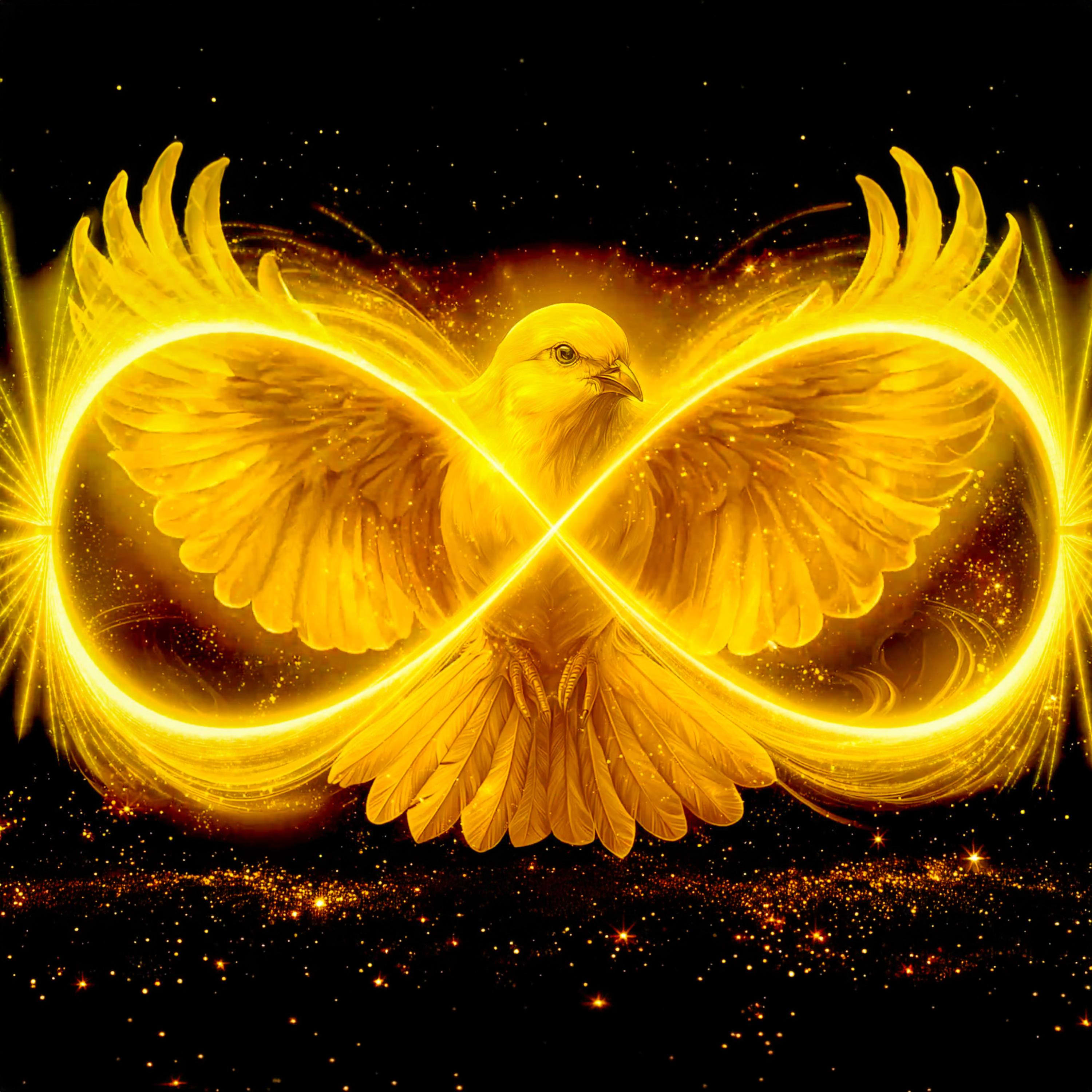 444 Hz Luck Frequency, Attract Wealth & Abundance