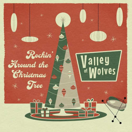 Rockin&#39; Around The Christmas Tree - Single