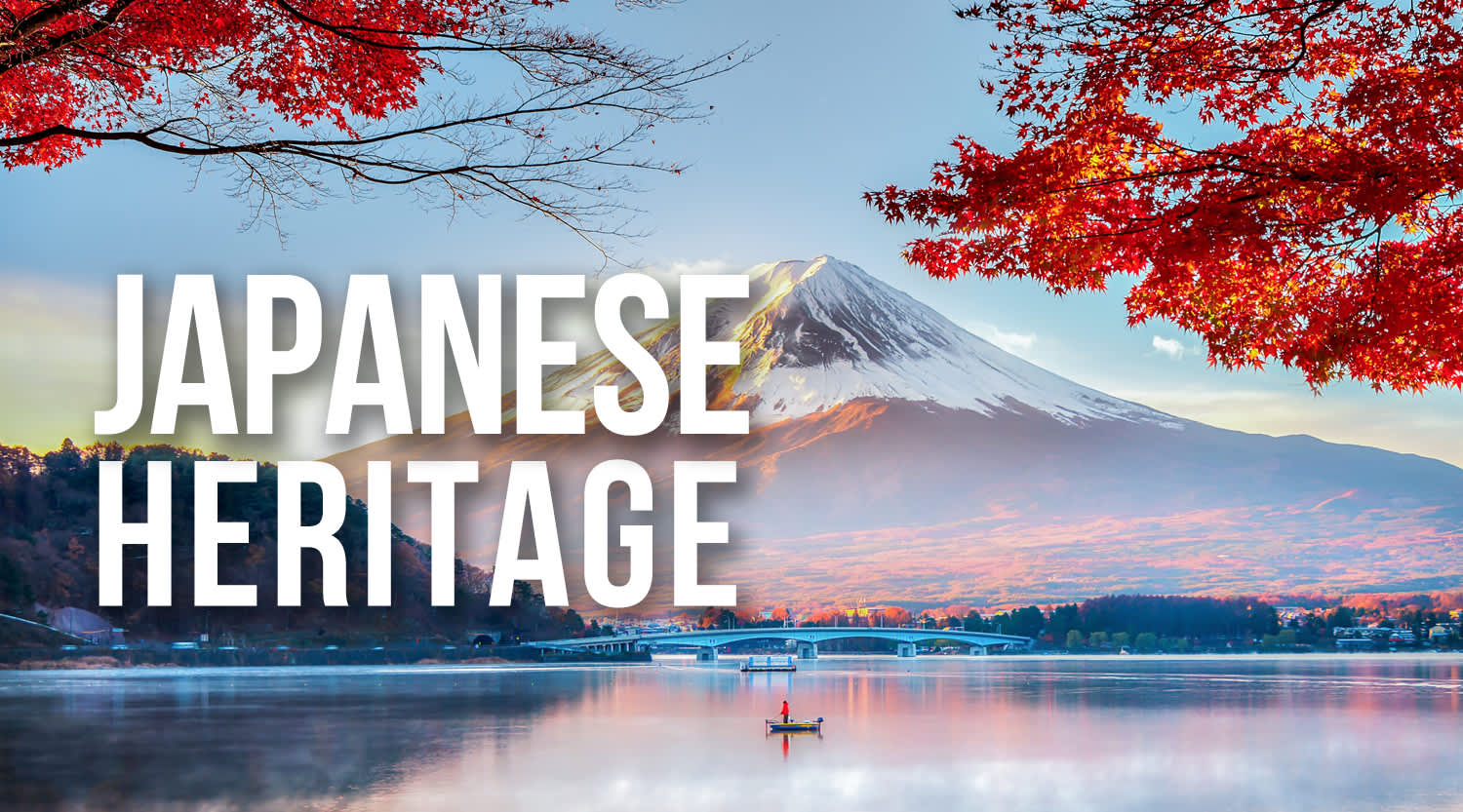 Japanese Heritage