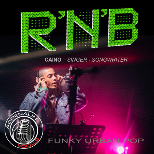 RnB - Male singer songwriter