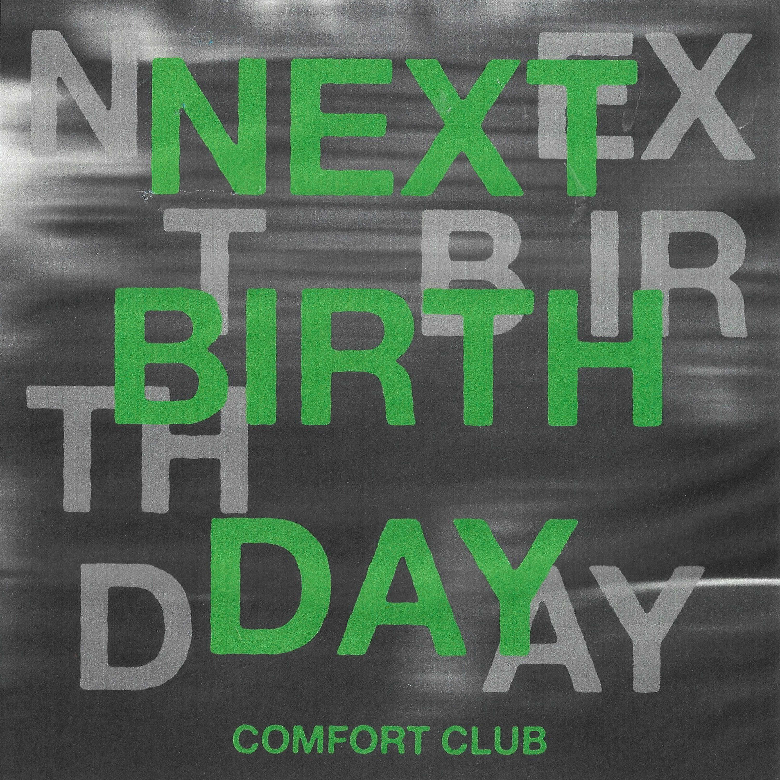 Next Birthday (Instrumental)