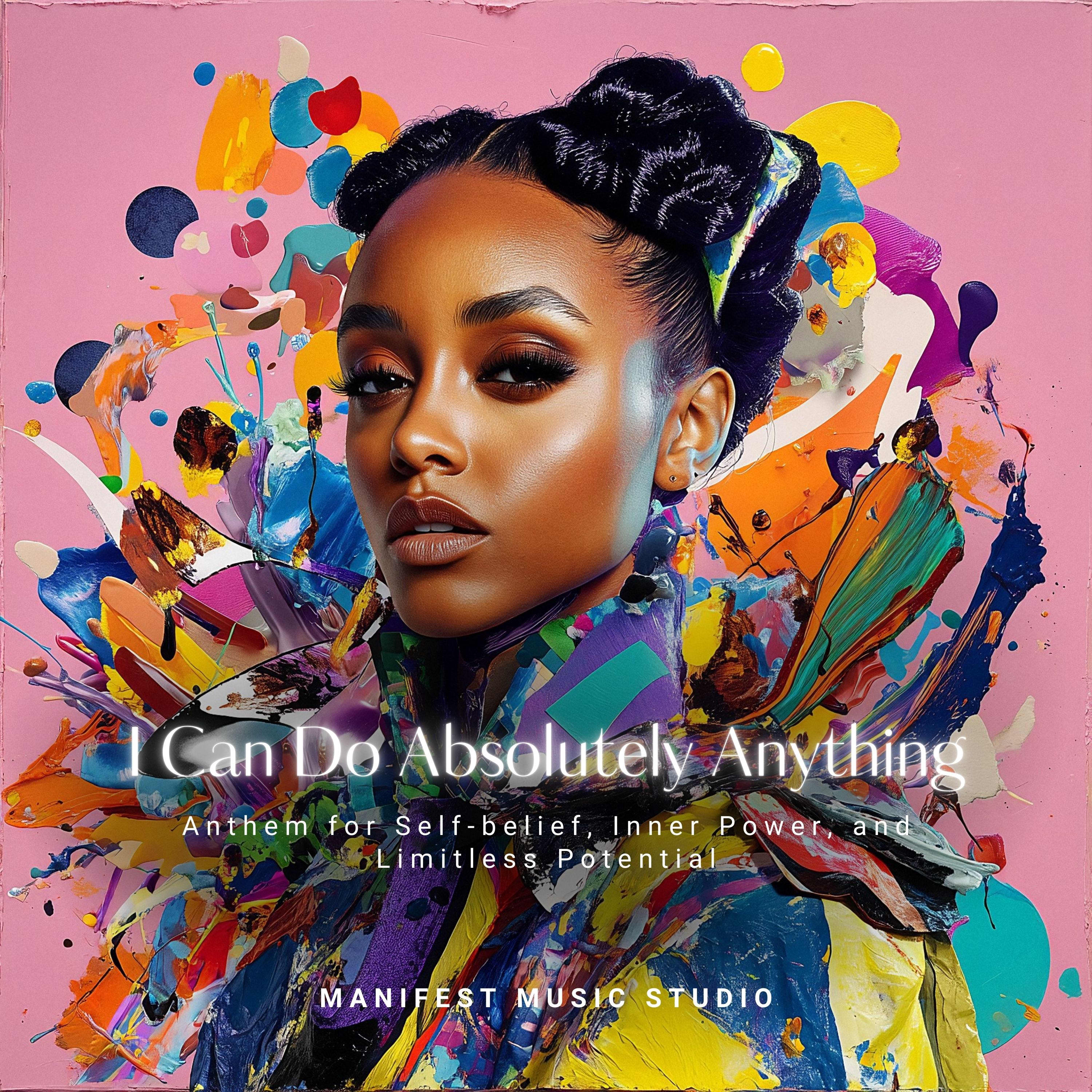 I Can Do Absolutely Anything