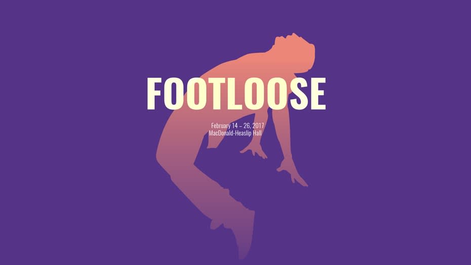 Footloose (Backing track)