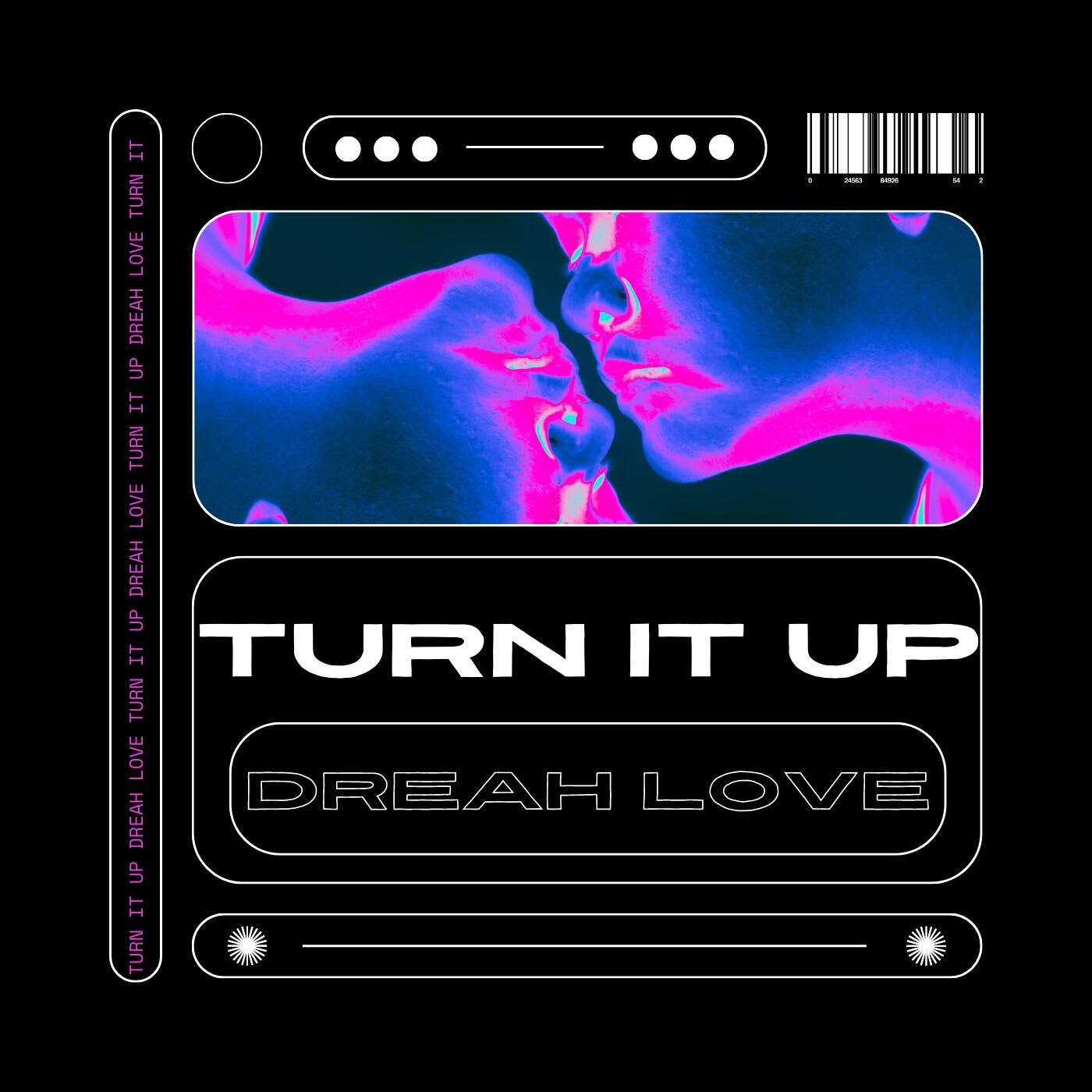 TURN IT UP (INST)