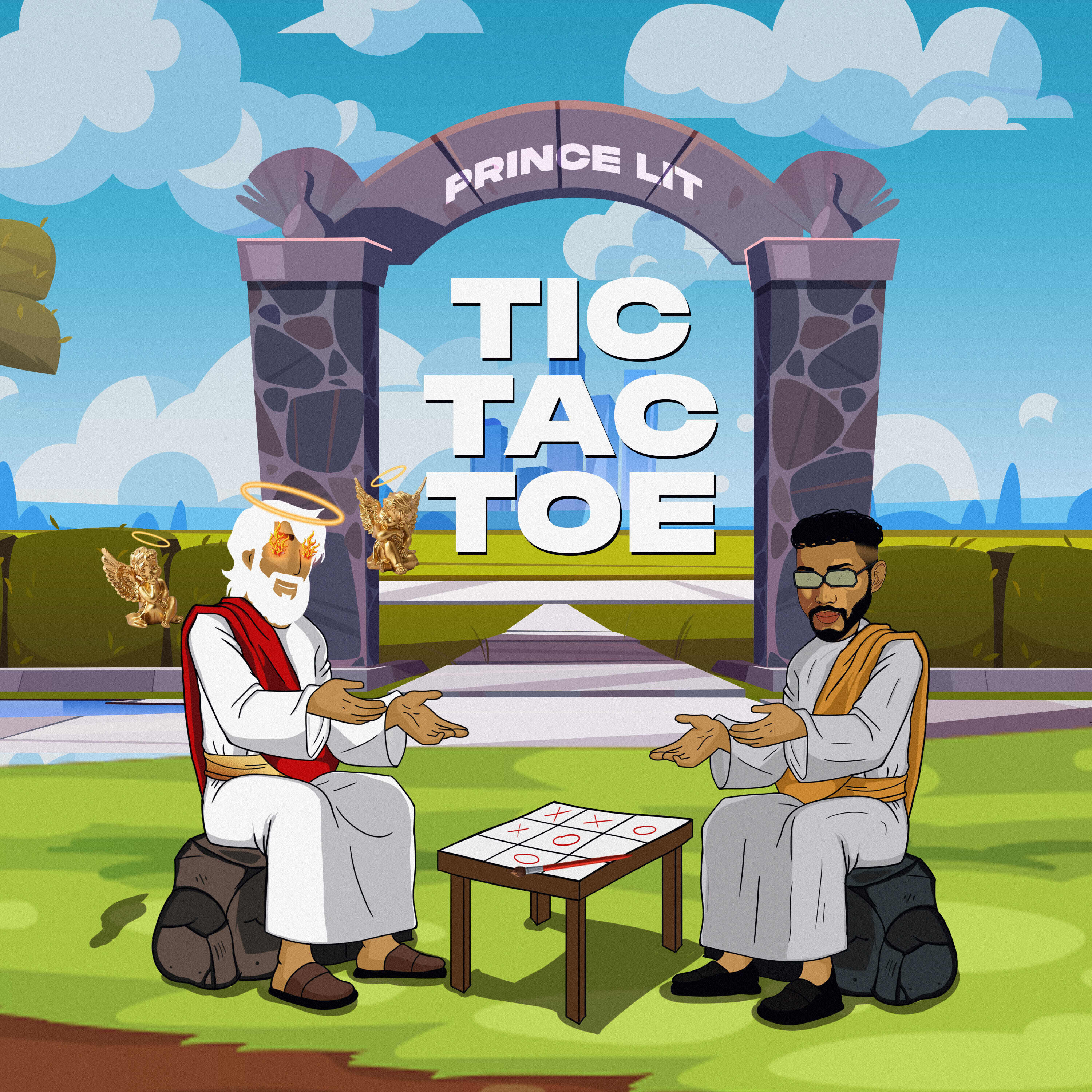 Tic Tac Toe (Instrumental)