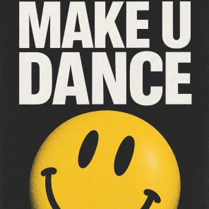 MAKE U DANCE (Instrumental)