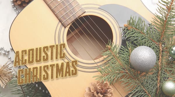 Acoustic Christmas Playlist