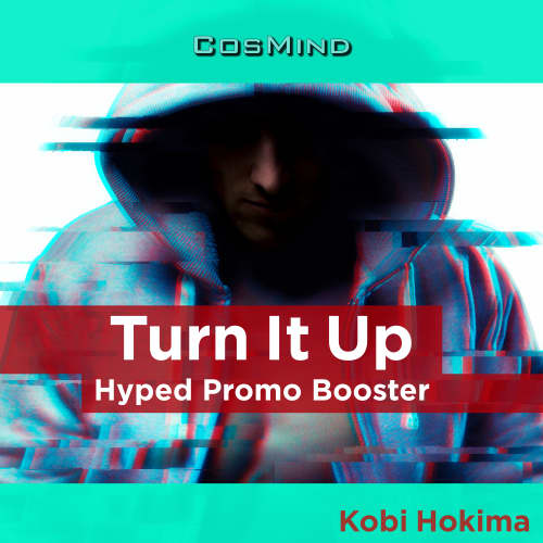 Turn It Up - Hyped Promo Booster